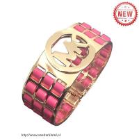 michael kors agate logo roze accessoires Benelux Amsterdam ns58b857